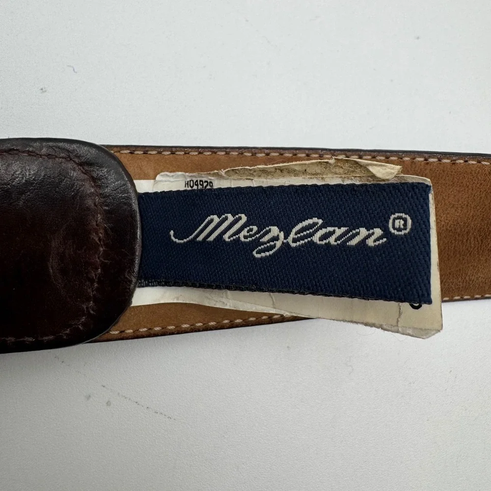 Mezlan mens belt